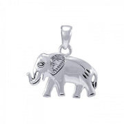 Elephant Pendant TPD4086