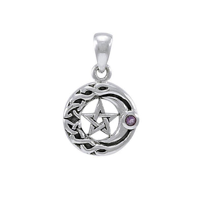 Moon The Star Pendant TPD4261