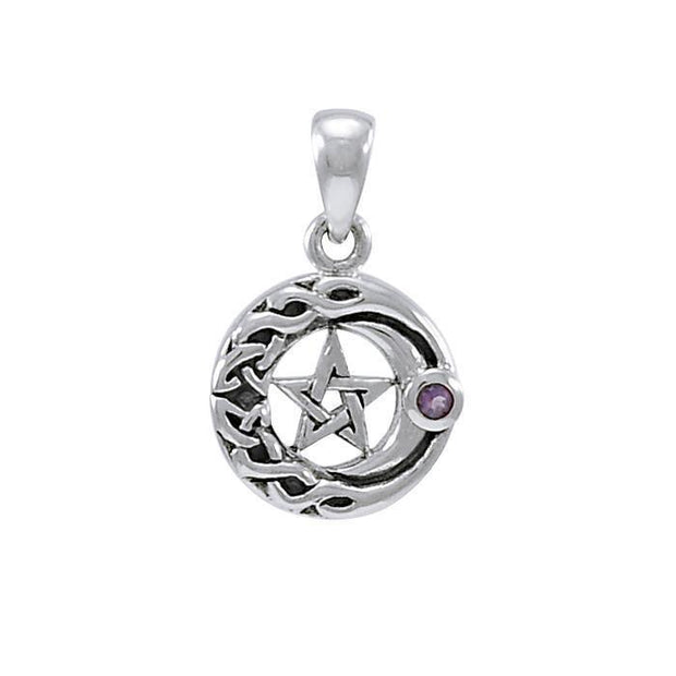 Moon The Star Pendant TPD4261