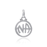 Narcotics Anonymous Recovery Symbol Pendant TPD4341 Pendant