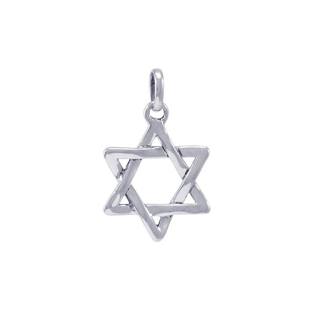 Star of David Pendant TPD4592