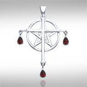TPD528 Cross Over Pentacle
