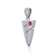 Silver Cave Diving Silver Pendant TPD696