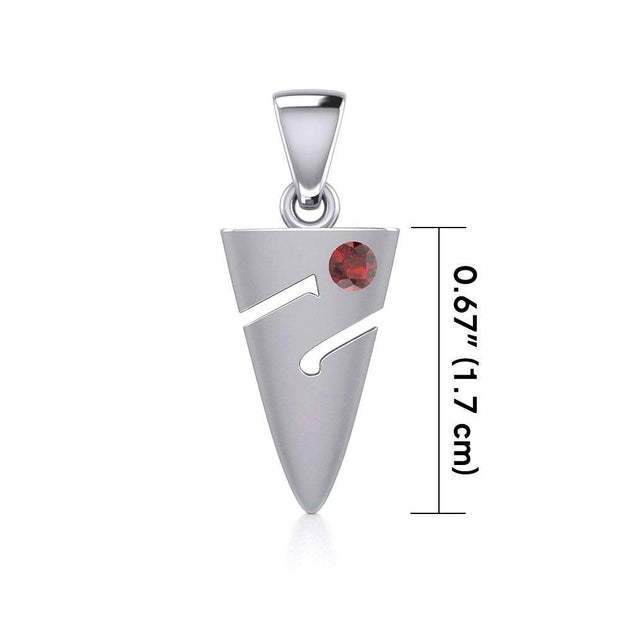 Silver Cave Diving Silver Pendant TPD696
