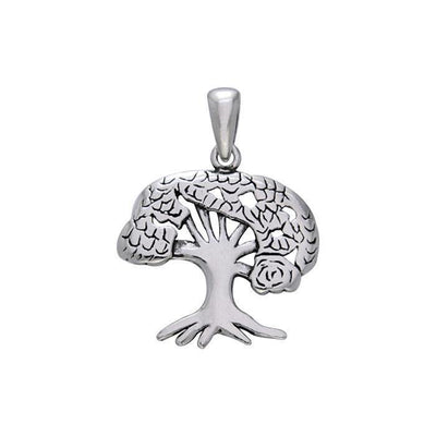 Tree of Life Silver Pendant TPD740