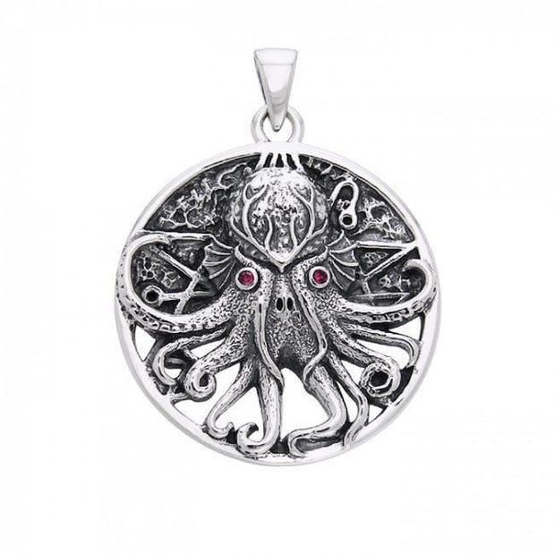 Great Cthulhu Pendant TPD765