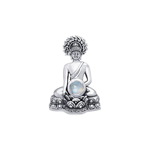 Buddha Time of Meditation Pendant TPD786 Pendant