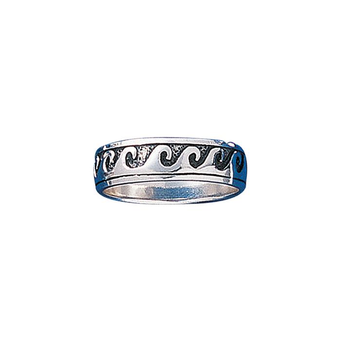 Waves Ring TR035
