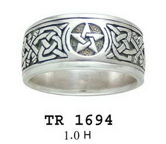 The Star Spinner ring TR1694