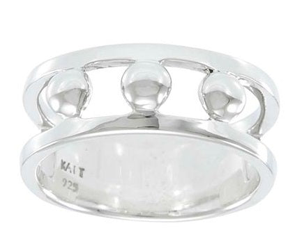 Sterling Silver Ring TR1740