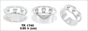 Sterling Silver Ring TR1740