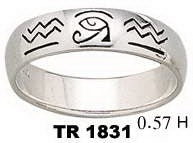 The Eye Of Horus Ring TR1831