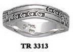 Sterling Silver Ring TR3313