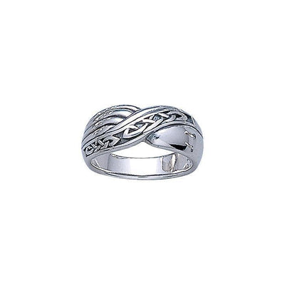 Celtic Knotwork Ring TR3338