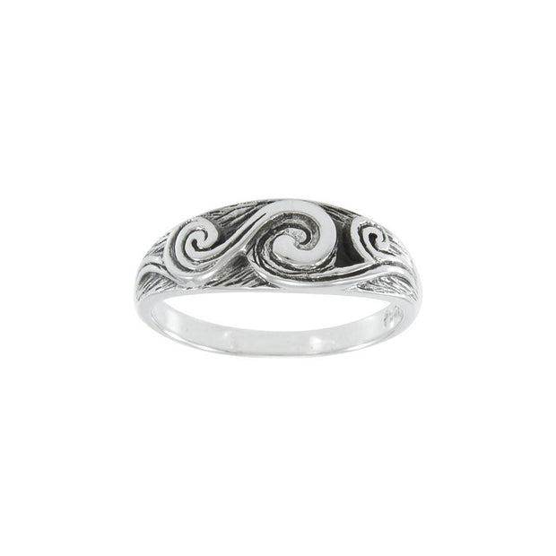 Silver Ring TR681