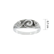 Silver Ring TR681