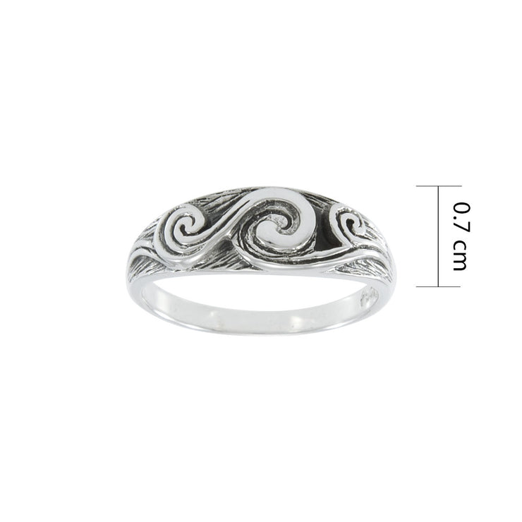 Silver Ring TR681