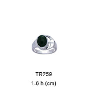 Moon Ring TR759