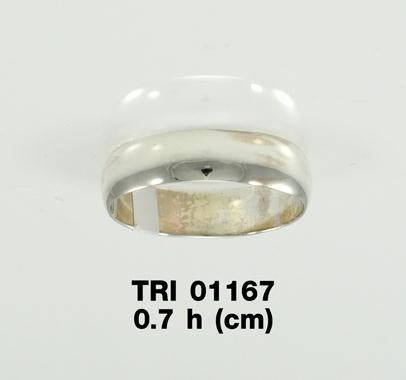 Silver Ring TRI1167