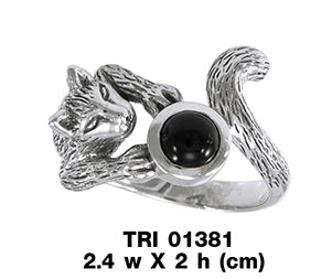 Kitten Ring TRI1381