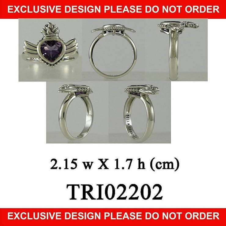 TRI-2202 Rainbow Minimum order 20 pcs