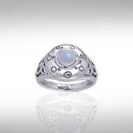 Celestial Enchantments Silver Ring TRI050