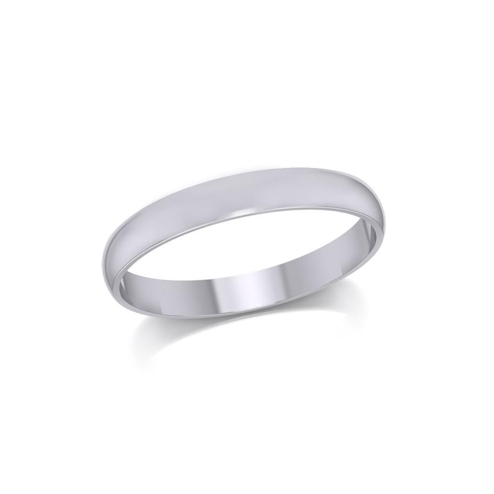 6mm Pipe Tungsten Fairy Tail Guild Designed Ring