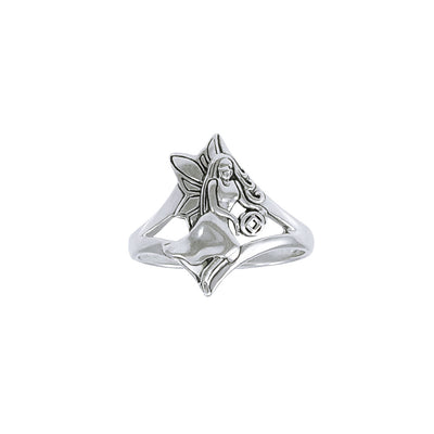 Fairy Silver Ring TRI1297