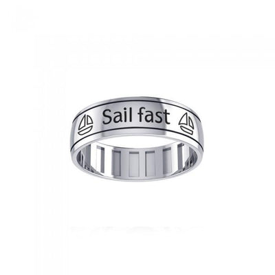 Let’s Sail Fast! Let’s Sail Forever! TRI1429