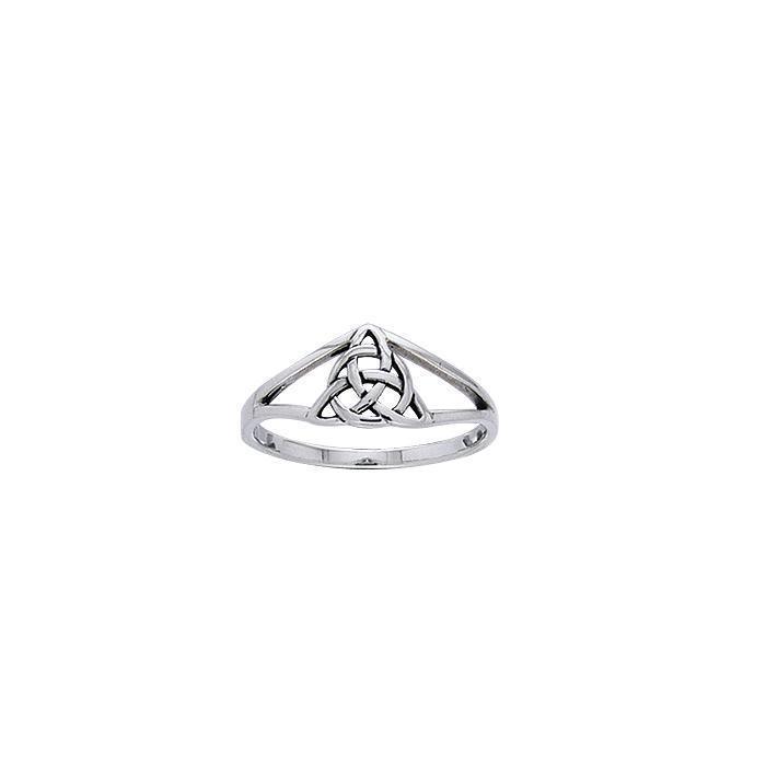 Triquetra & Trinity Knot