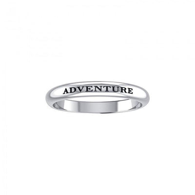 ADVANCETURE Sterling Silver Ring TRI617