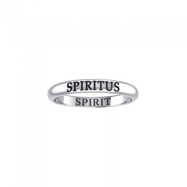 Spiritus & Spirit Ring TRI750