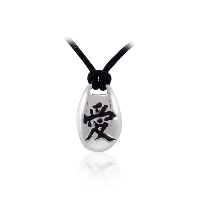 Love Feng Shui Necklace TSE557
