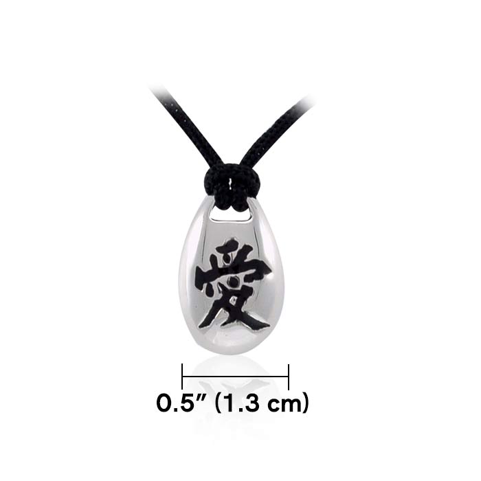 Love Feng Shui Necklace TSE557