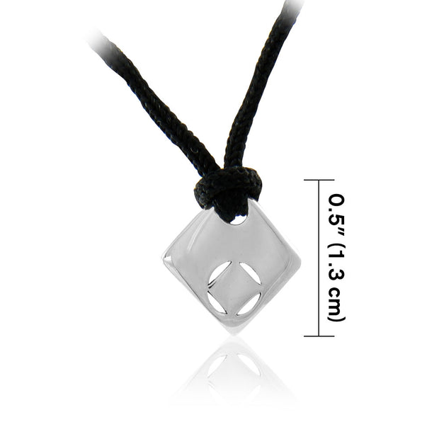 NA Recovery Symbol Necklace TSE668