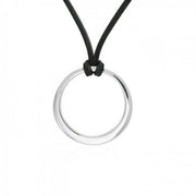 Loop Pendant TSE733P Custom Word