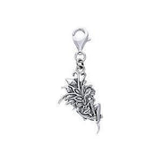 Birth of Magic Silver Clip Charm TWC031