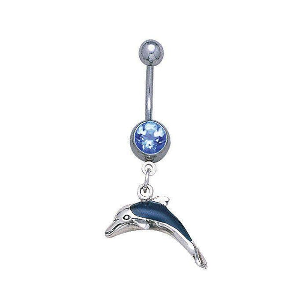 Dolphin Body Jewelry BJ020
