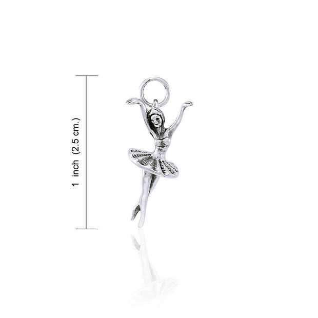 Ballet Dancer Charm LP1329
