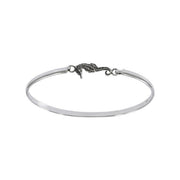Seahorse Spring Lock Bracelet TBA167