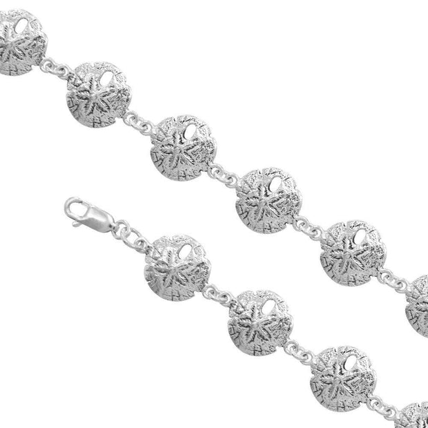 A breathing bouquet of the Sand Dollar in the sea Bracelet TBG021