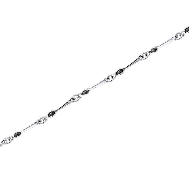 Cafe Spoon Link Bracelet TBG129