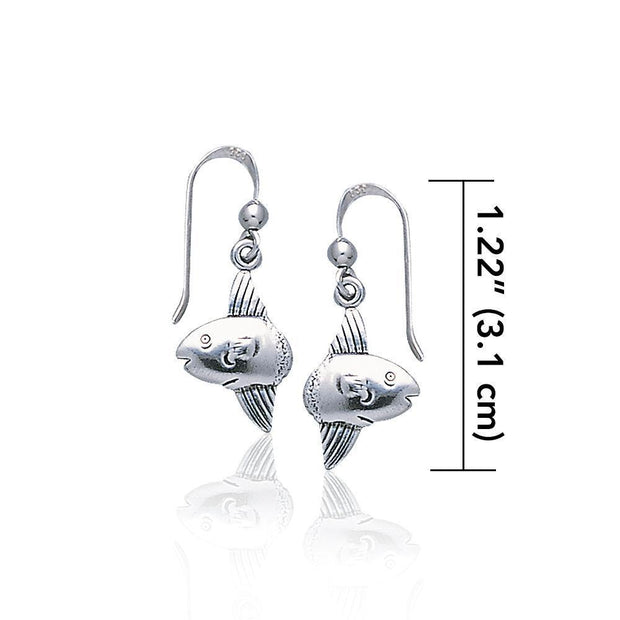 Fish Hook Earrings – Jewelry and The Sea