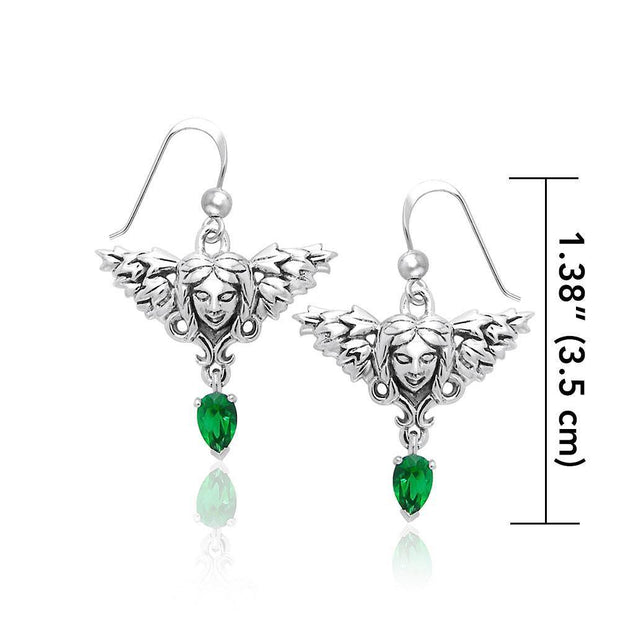 Angel Earrings TER1075