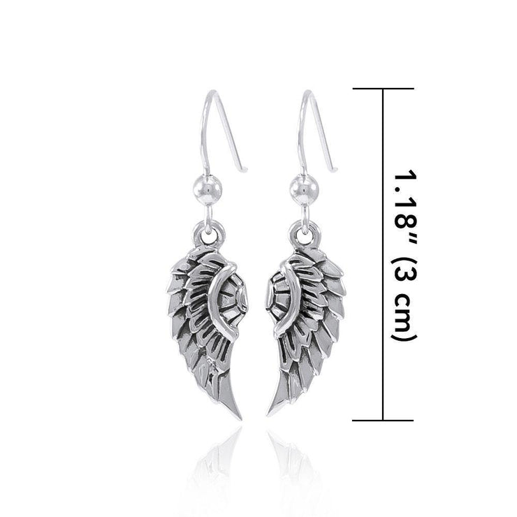 Angel Wing Earrings TER1622