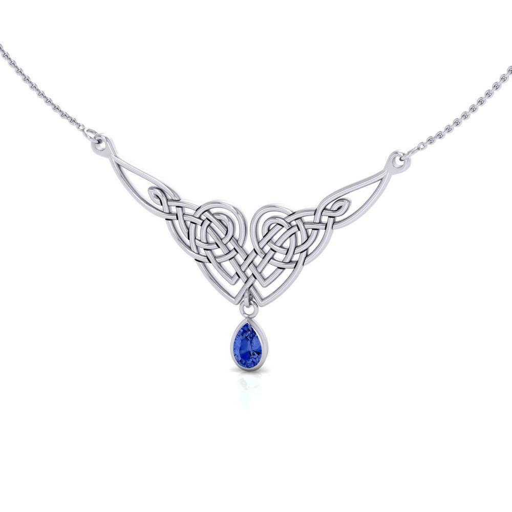 Zodiac Symbol Wheel Silver Pendant TPD870