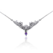Angel Wing Necklace TNC290