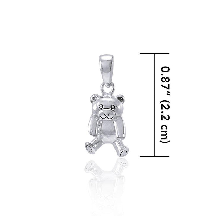 Cutie Bear Pendant TP1191