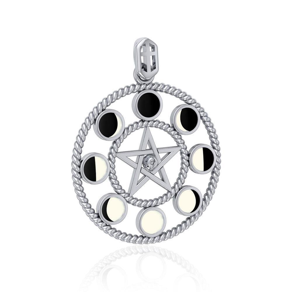 Coven Owned-Magical Full Moon Goddess Transformational Everlasting newest Beauty & Success Ritual Pendant /Necklace