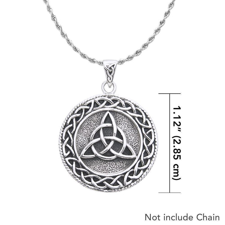 Celtic Triquetra Pendant TP3389